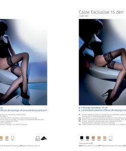 Gabriella - Classic Legwear Catalog 2022